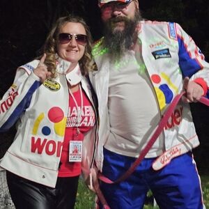 Talledega Nights Carley Bobby costume